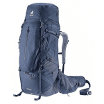 תרמיל מוצ'ילה למשקלים כבדים Deuter Air Contact X Frame 70+15