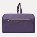 תיק רחצה נתלה גדול במיוחד Travelon Flat Out Toiletry Bag