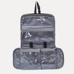 תיק רחצה נתלה גדול במיוחד Travelon Flat Out Toiletry Bag