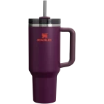 כוס תרמית עם קשית סטנלי Stanley Quencher H2.0 FlowState Tumbler