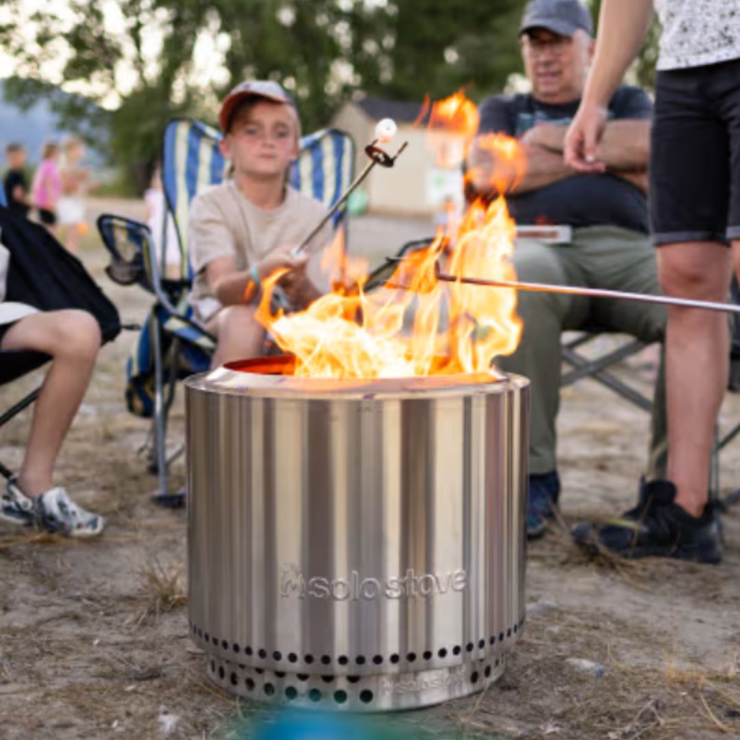סולו סטוב בונפייר 2.0 Solo Stove Bonfire סולו סטוב בונפייר 2.0 Solo Stove Bonfire