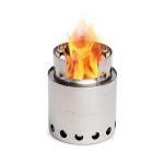 כירת עץ סולו סטוב לייט Solo Stove Lite