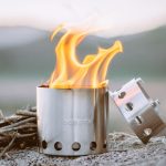 כירת עץ סולו סטוב לייט Solo Stove Lite