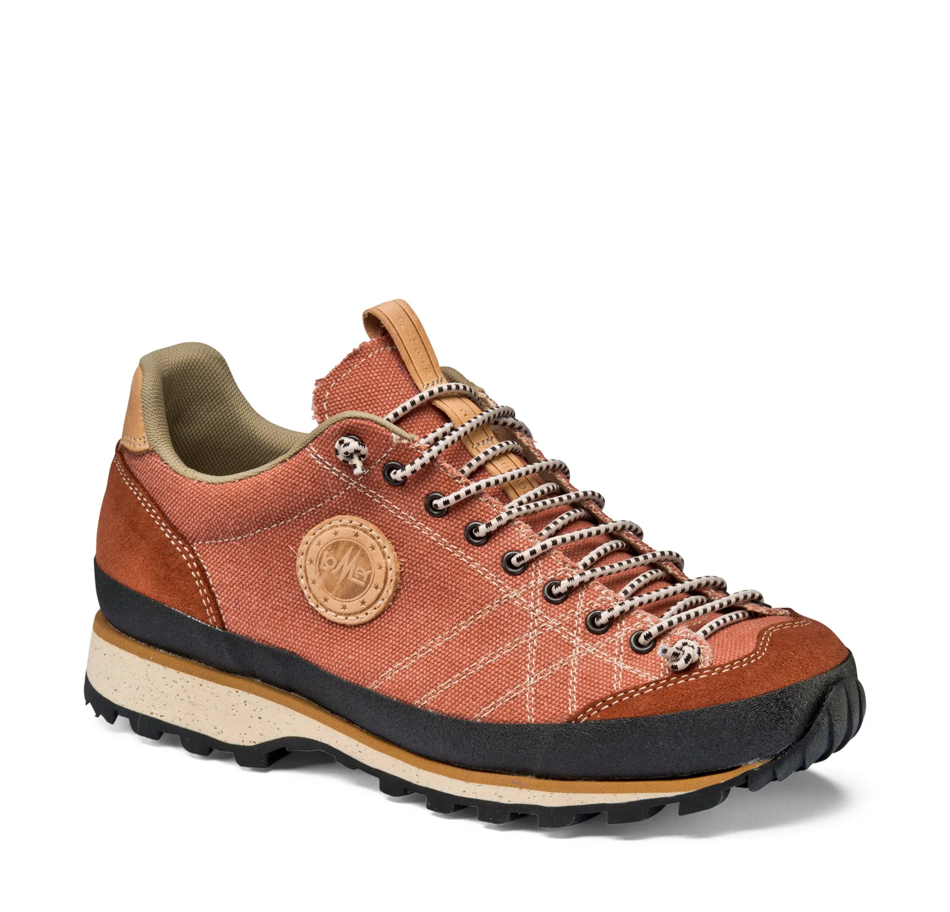 נעלי טיולים נשים Lomer Bio Naturale Canvas נעלי טיולים נשים Lomer Bio Naturale Canvas