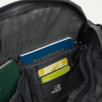 תיק צד נגד גניבות Travelon Anti Theft Active Small Crossbody