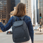 תיק גב נגד גניבות Travelon Anti Theft Back Pack