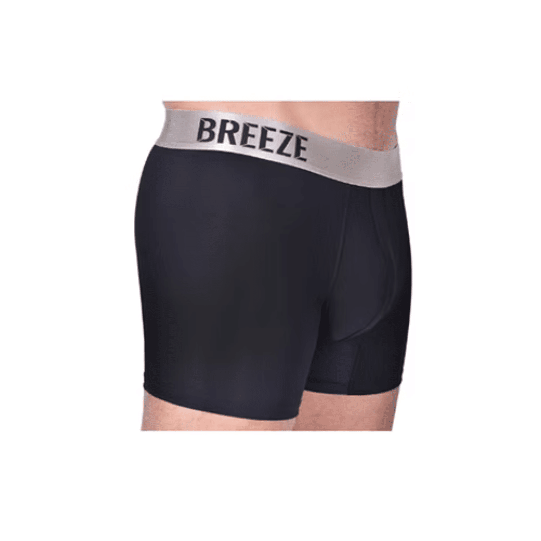 תחתוני בוקסר במבוק מארז 2 יחידות Breeze תחתוני בוקסר במבוק מארז 2 יחידות Breeze