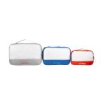 סט ארגוניות לנסיעות Tatonka Mesh Bag Set III