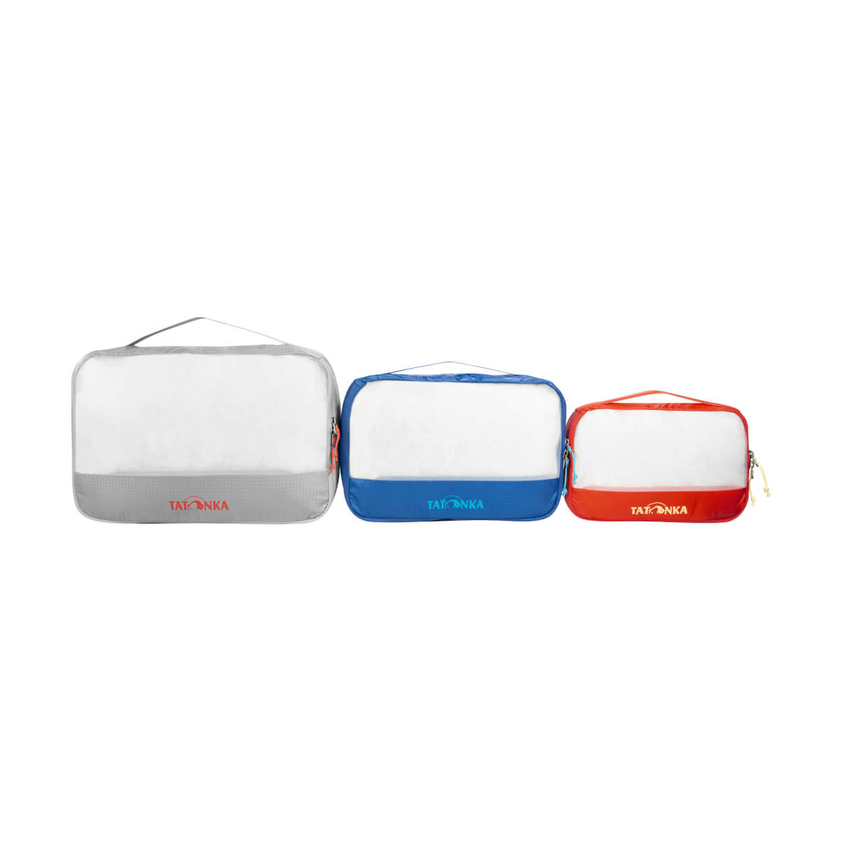 סט ארגוניות לנסיעות Tatonka Mesh Bag Set III סט ארגוניות לנסיעות Tatonka Mesh Bag Set III
