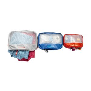סט ארגוניות לנסיעות Tatonka Mesh Bag Set III