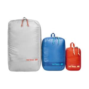 סט ארגוניות לנסיעות Tatonka Stuffsack Zip set lll