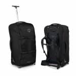 תרמיל מזוודה עם כתפיות Osprey Farpoint Wheeled 65