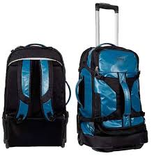 מזוודה דאפל 105 ליטר עם כתפיות Base Camp מזוודה דאפל 105 ליטר עם כתפיות Base Camp