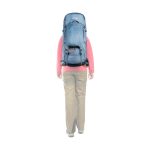 ⁦תרמיל מוצ'ילה לנשים Tatonka Yukon 50+10 Women⁩ – תמונה ⁦16⁩