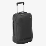 Eagle Creek Expanse 2-Wheel 21.25" Convertible International Carry-On – מזוודת טרולי עלייה למטוס עם כתפיות גב נשלפות
