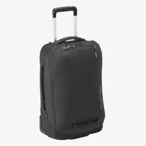 Eagle Creek Expanse 2-Wheel 21.25" Convertible International Carry-On – מזוודת טרולי עלייה למטוס עם כתפיות גב נשלפות