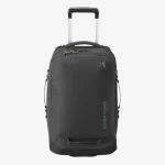 Eagle Creek Expanse 2-Wheel 21.25" Convertible International Carry-On – מזוודת טרולי עלייה למטוס עם כתפיות גב נשלפות