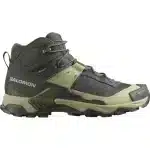 Salomon X Ultra 5 Mid GTX  – נעלי טיולים לגברים אטומות למים
