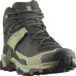 Salomon X Ultra 5 Mid GTX  – נעלי טיולים לגברים אטומות למים