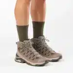 Salomon QUEST ECHO GTX – נעלי טיולים לגברים לטרקים, תרמילאות ומסלולים רב־יומיים