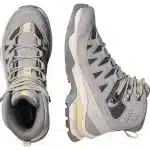 Salomon QUEST ECHO GTX – נעלי טיולים לנשים לטרקים, תרמילאות ומסלולים רב־יומיים