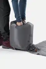 Rab Stratosphere 4 Sleep Mat – מזרן שטח מבודד לקמפינג, טרקים ולינת שטח בישראל